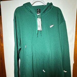 Adidas Men's Undeniable Hoodie |Green | 2XL